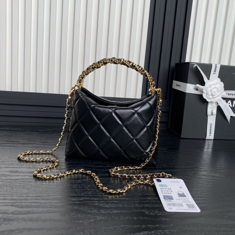 Chanel Hobo Bags